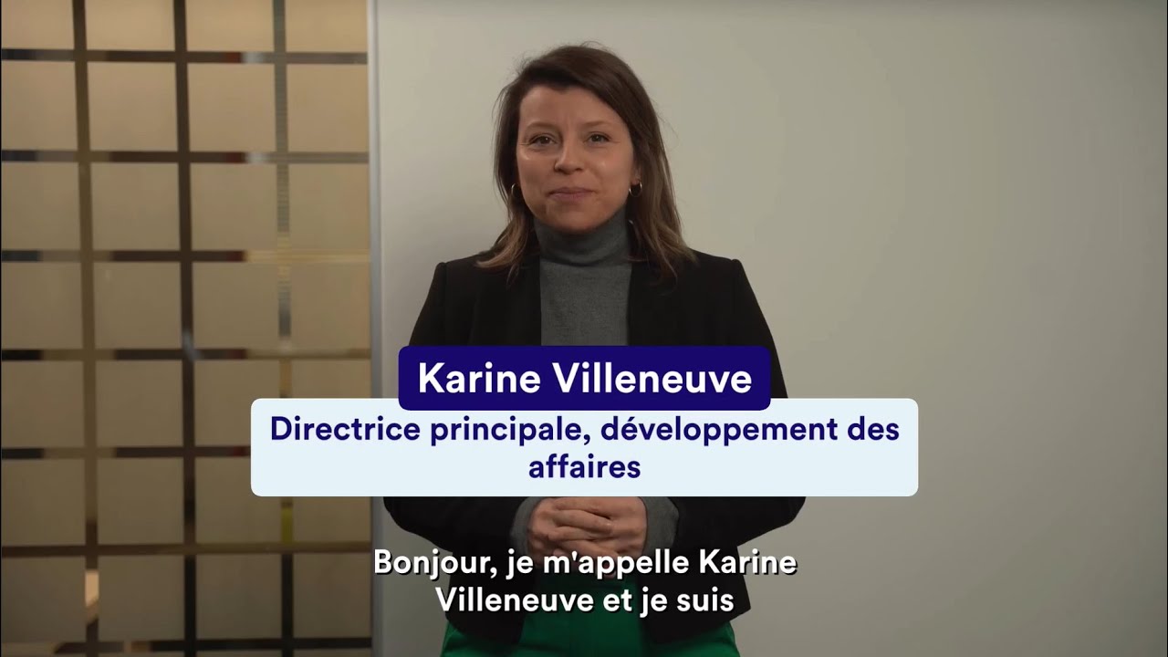 Une nouvelle &eacute;quipe pour les membres de la FCCQ
