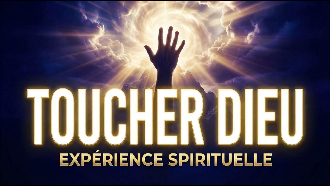 COMMENT ENTRER DANS LE LIEU CACHÉ ET DÉVELOPPER UNE PRIÈRE PUISSANTE | PRIÈRE QUI ATTIRE DIEU