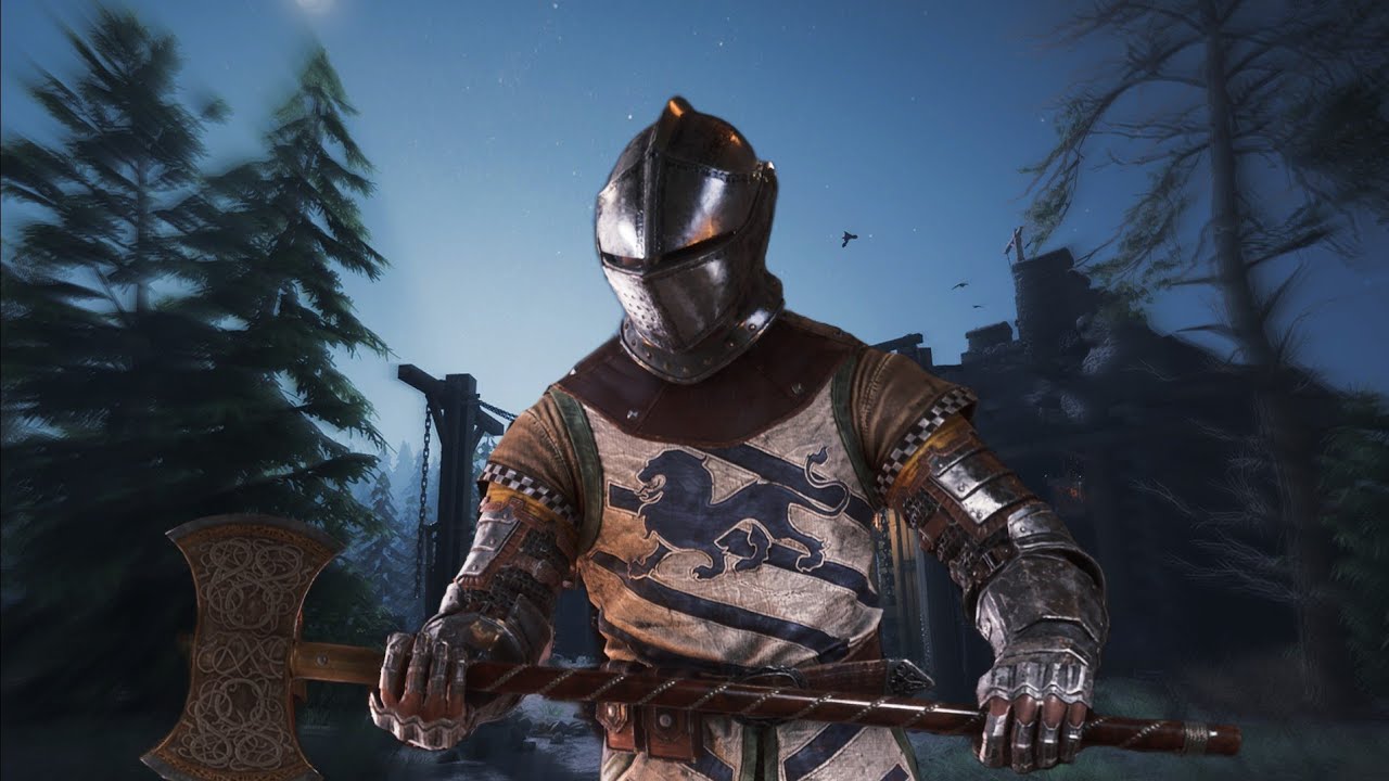 Chivalry 2 The Battle Axe Experience