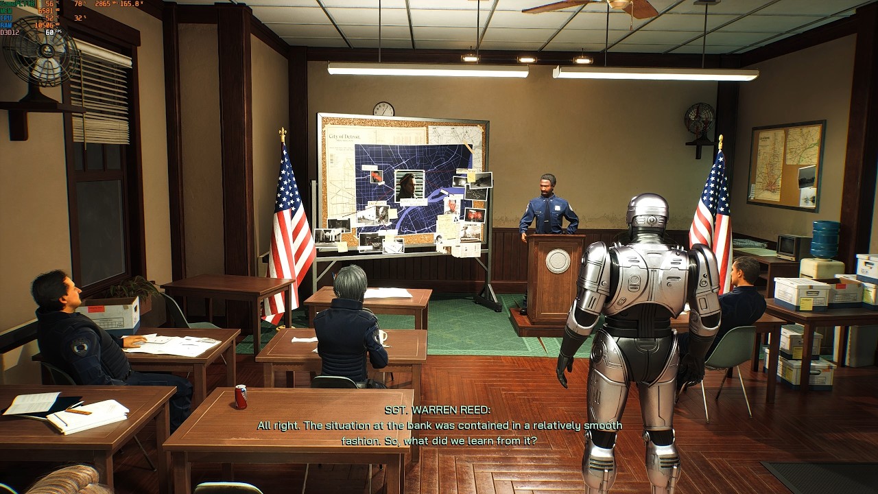RoboCop Rogue City Alex Murphy Edition Ray tracing High Bitrate Full Game Part 8 EXTREME