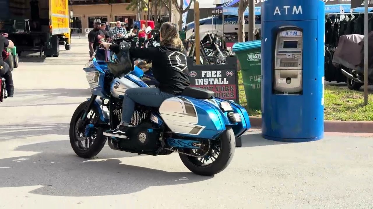 Daytona Bike Rally 2026 