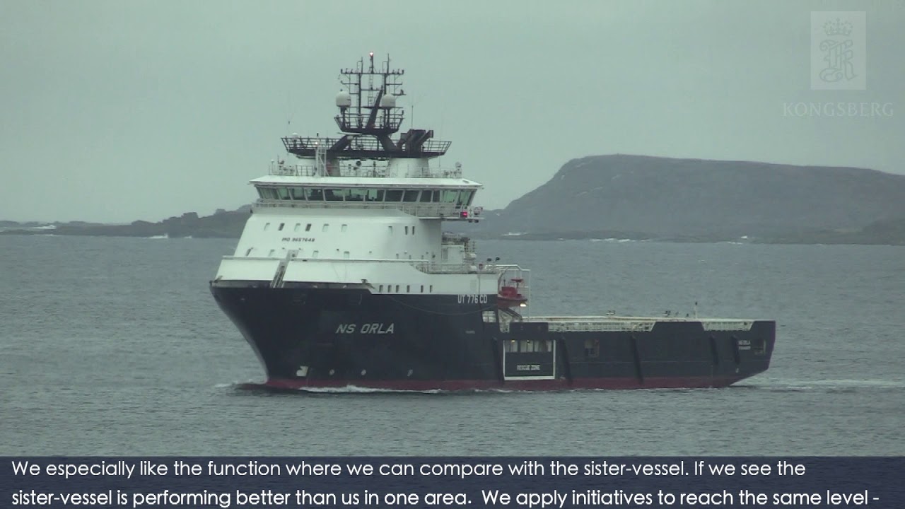 Vessel Performance now available in Vessel Insight