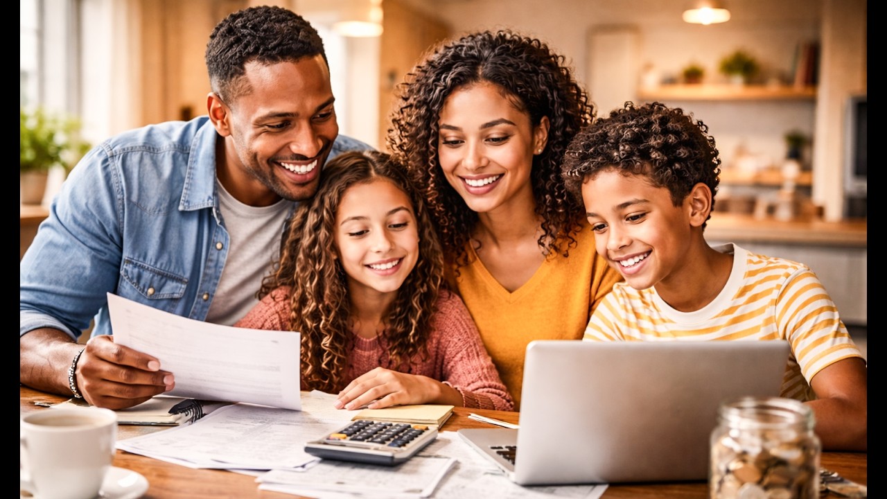 10. Who Wants to Be a Millionaire  || The Virtual Family — Bradley Booth