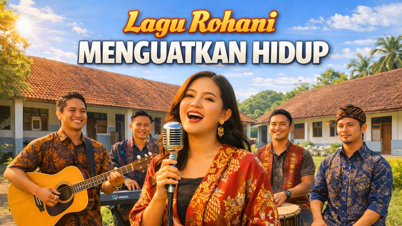 ani Tenang untuk Menyembah Tuhan dengan Hati Tulus