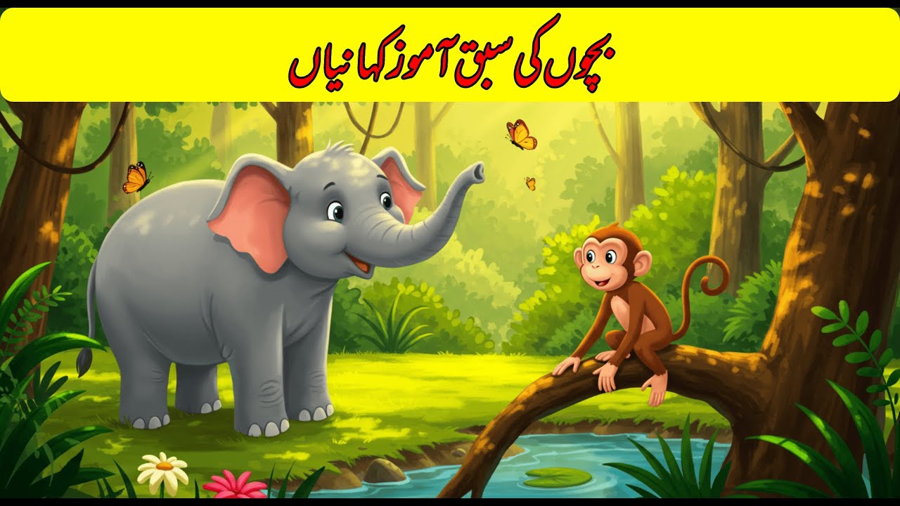 اردو کہانیاں | سبق آموز اور دلچسپ کہانیاں | Urdu Kahaniyan