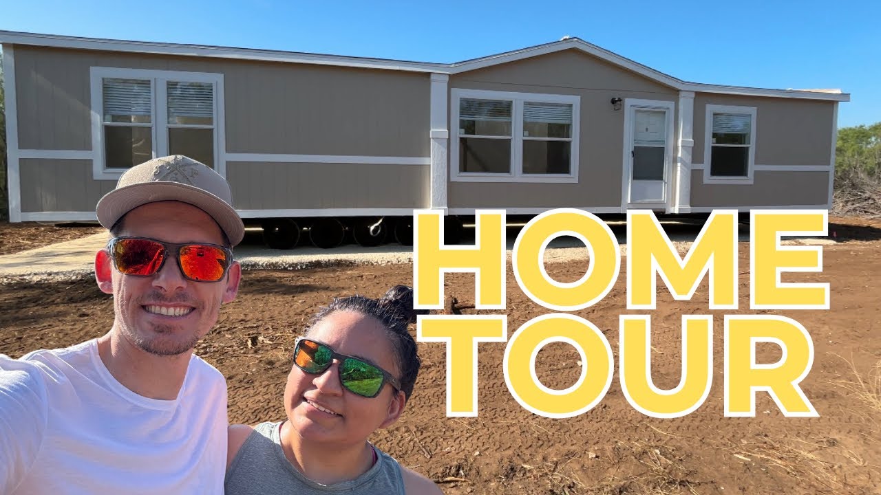 Manufactured Home Tour | CAVCO American Dream
