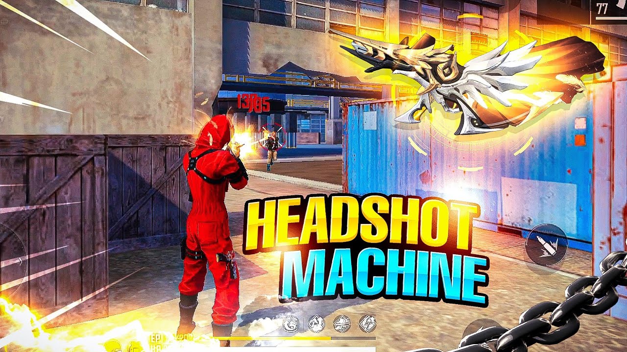 New Evo Mp5😍 Lvl 7 Max Platinum Divinity Badge99 Gameplay - Garena Free Fire
