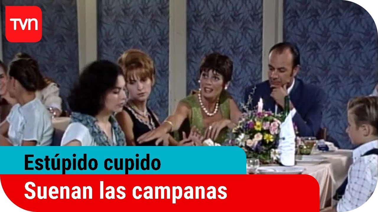 Suenan las campanas: La gran noticia de Virginia y Alfonso | Estúpido cupido  - T1E18
