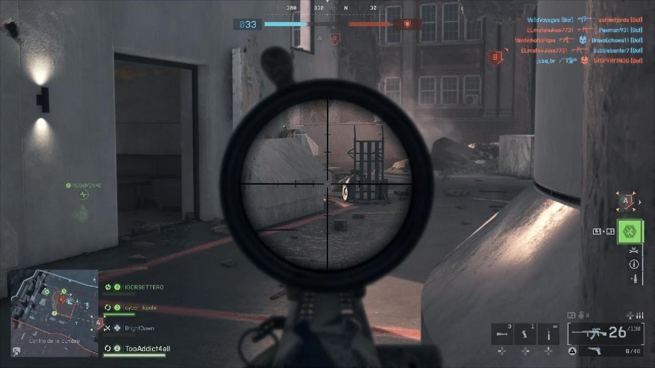 Battlefield 6 me lleve 41