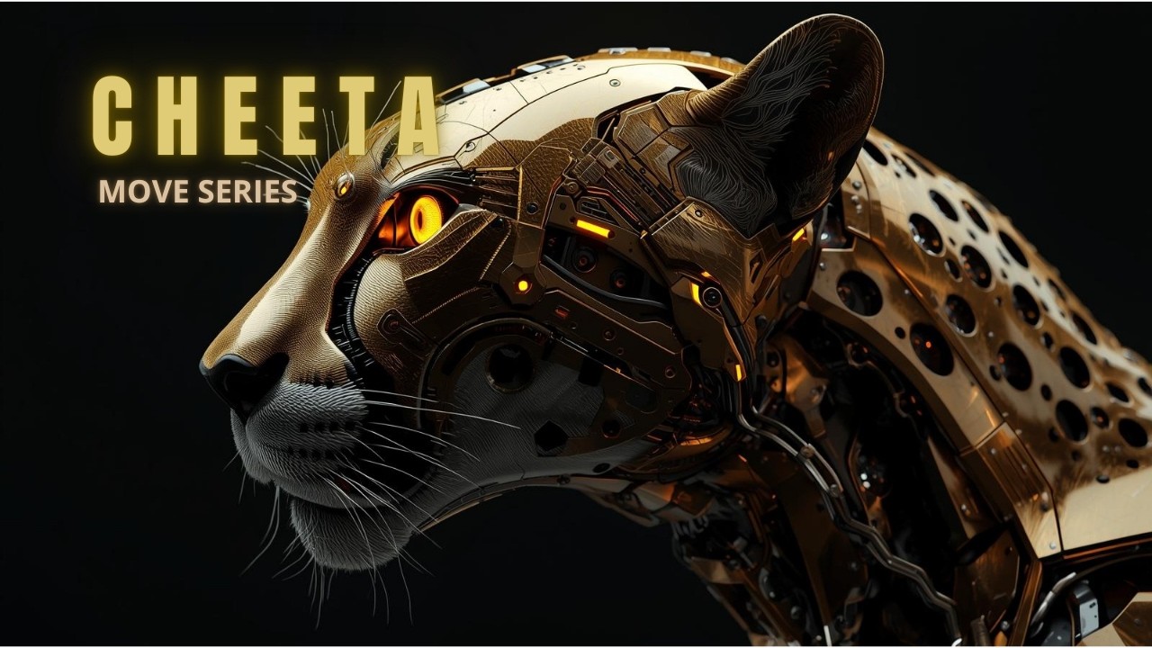 Cheeta 🐆 - Progressive & Melodic Techno Journey | Move Series | SensaBeats