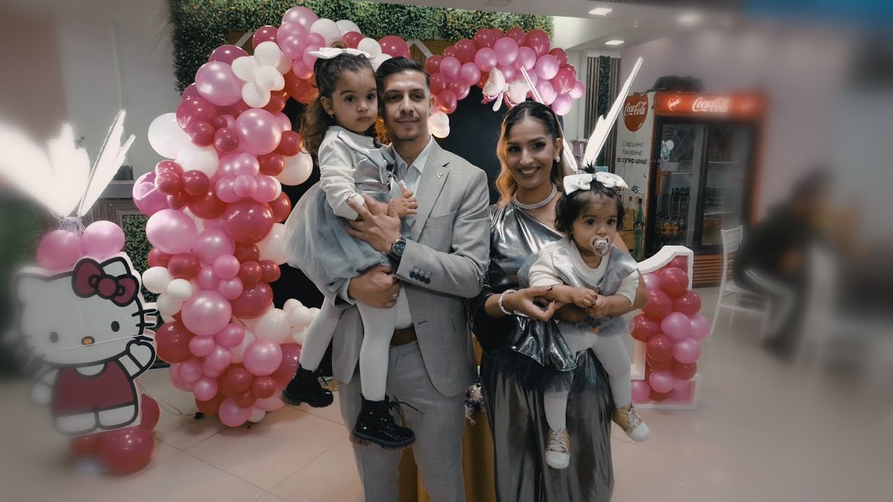 Happy Bitrhday  AZRA - Part1 Team Muce Topaana