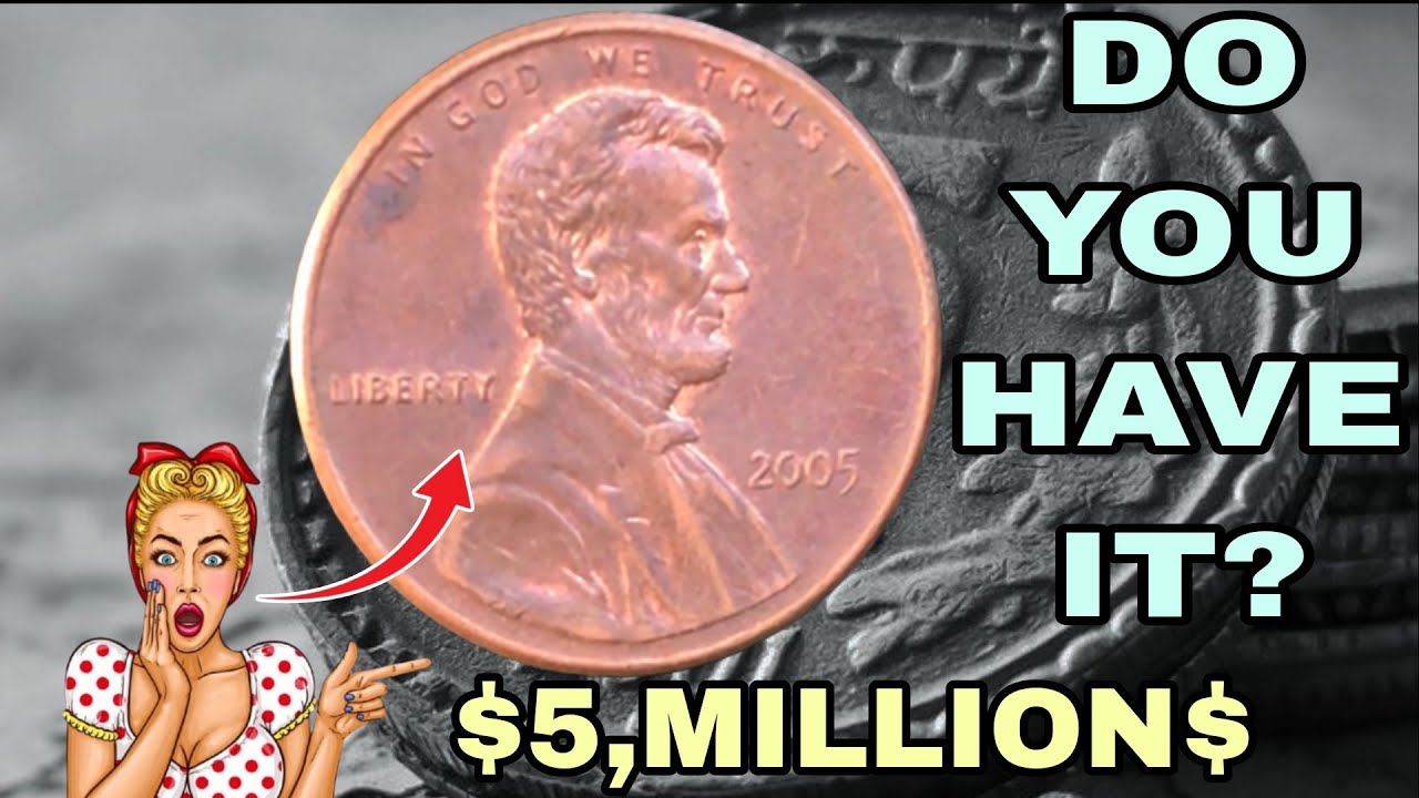 2005 Lincoln Penny – Detailed Review, History & Value | Lincoln Memorial One Cent Coin