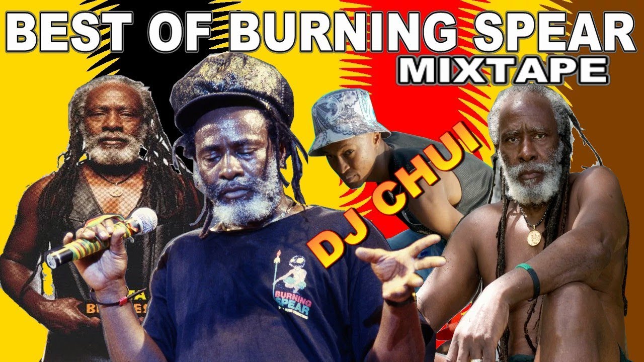 2025!!! {Best OF Burnnig Spear Special-Mix}live set mixtape- DJ CHUI 0707214123 WHATSAPP ME