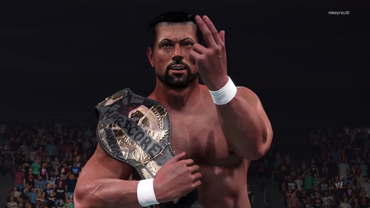 WWE 2K25:*Attitude Era Lives!* Happy New Yr.!