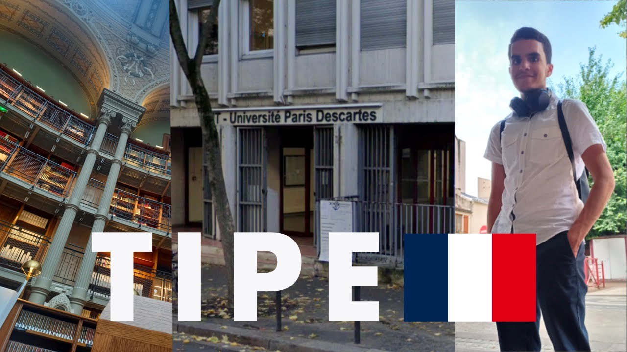 TIPE 2023: Debrief, conseils et réalisation