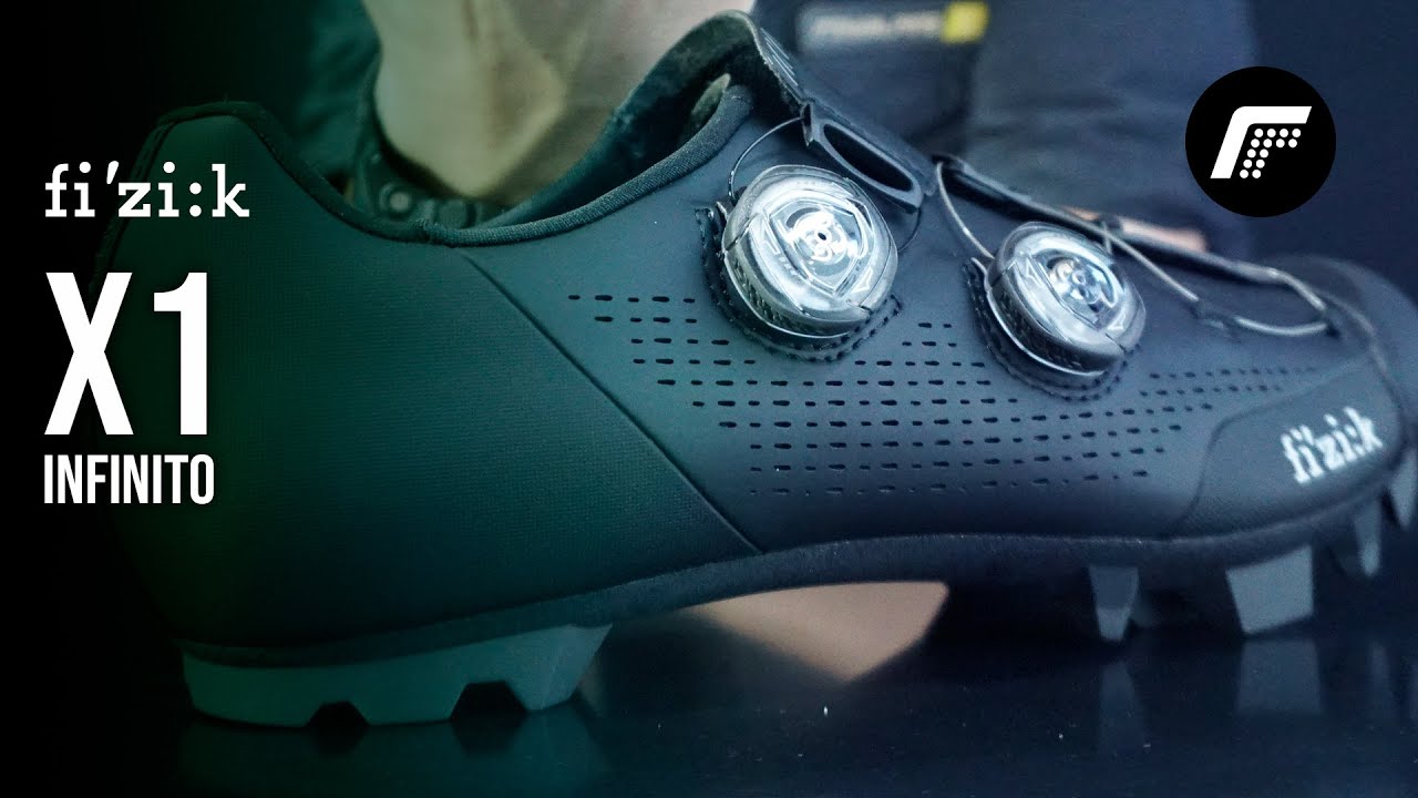 Sapatilha Fizik X1 Infinito