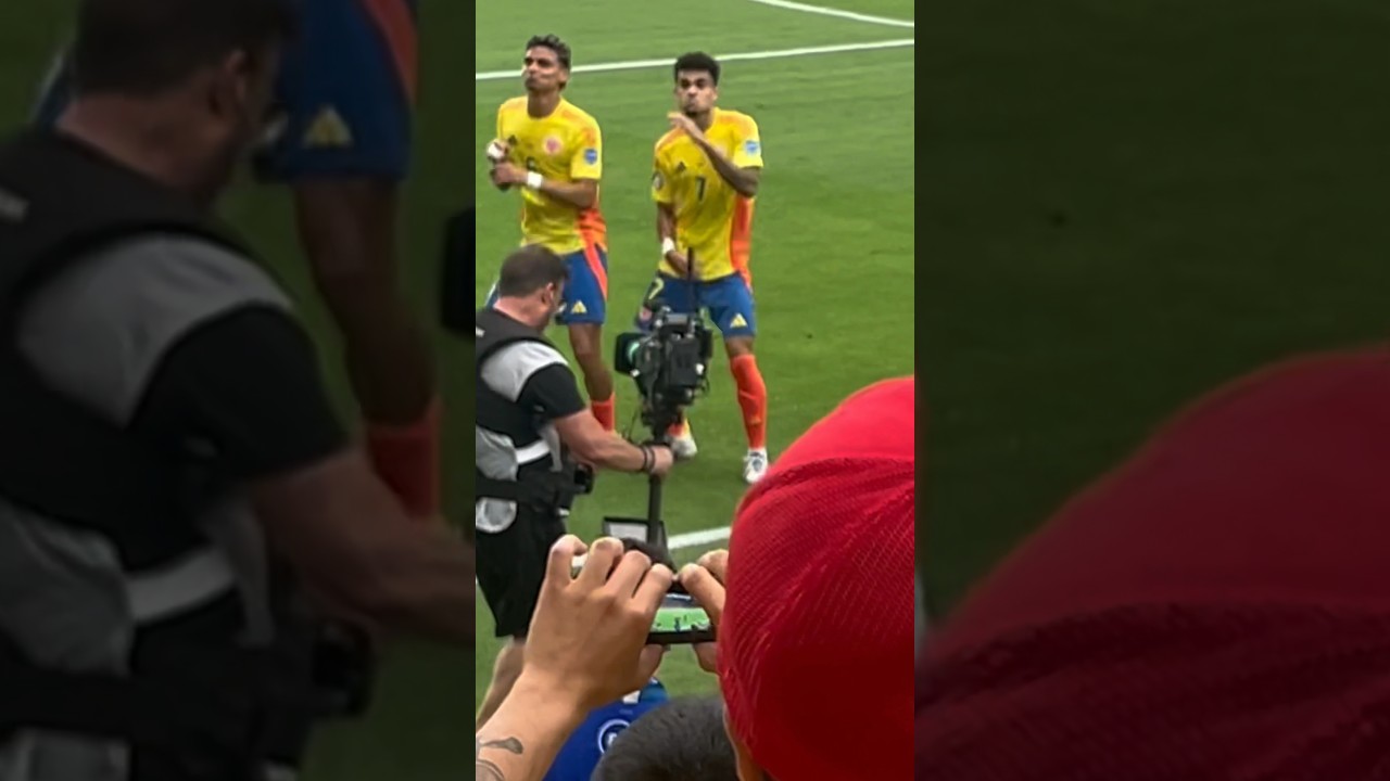 Richard Rios y Lucho Diaz bailando 🇨🇴