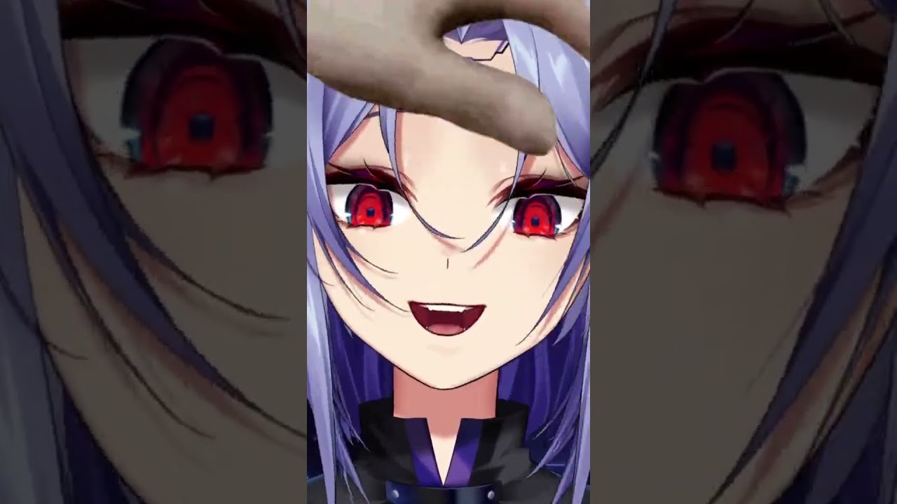 Hello @claudiamoneta  #vtuber #envtuber #anime #vtubermodel #vtuberclips  #animegirl  #animepillow