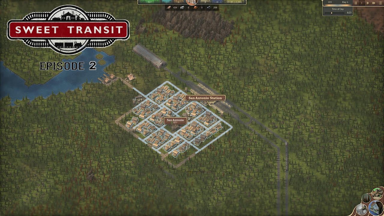 I Think I'm Doing It Wrong - What Do You Think (Sweet Transit Ep.2)