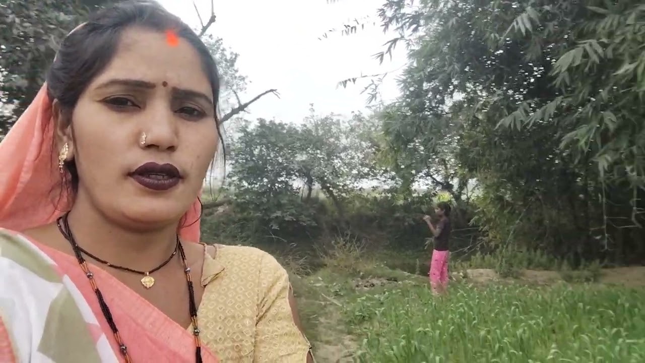ब्लॉक वीडियो आज हम खेत में आए हैं🙏