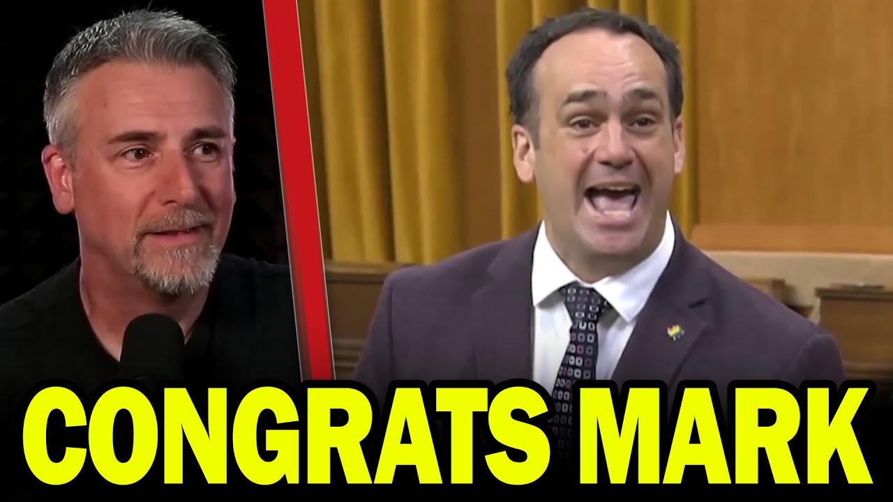 Don't Look Now But Mark Gerretsen Has Cracked the Case!!