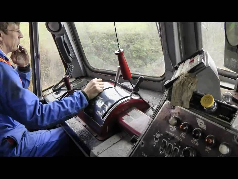 Irish Rail 141 Class 146 - Cab Ride Downpatrick Railway