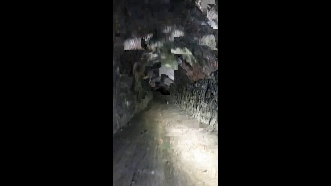 Ravenscar railway tunnel