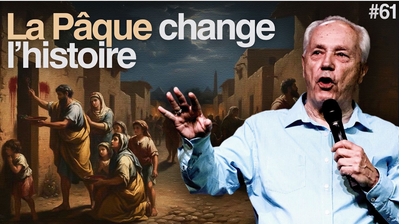 Jour 61 – La Pâque change l’histoire