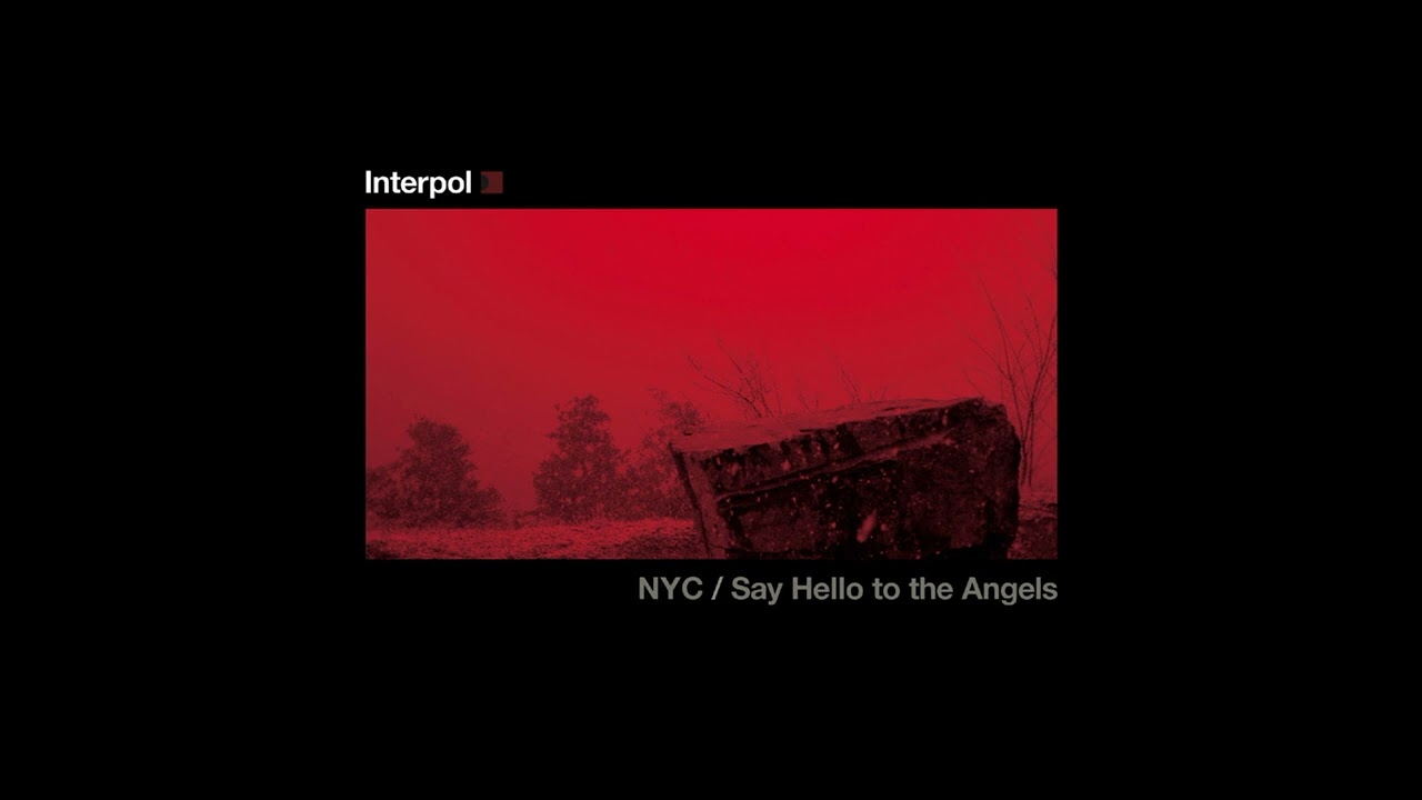 NYC demo  - Interpol