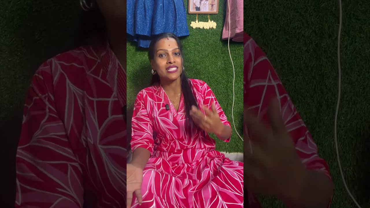 Amma Ponnu Love is live