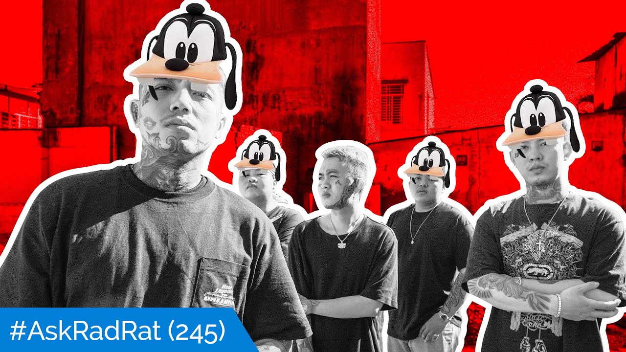 Can Regular skaters ever beat the Goofy Gang?