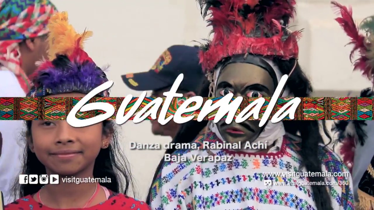 RABINAL ACH&Iacute;