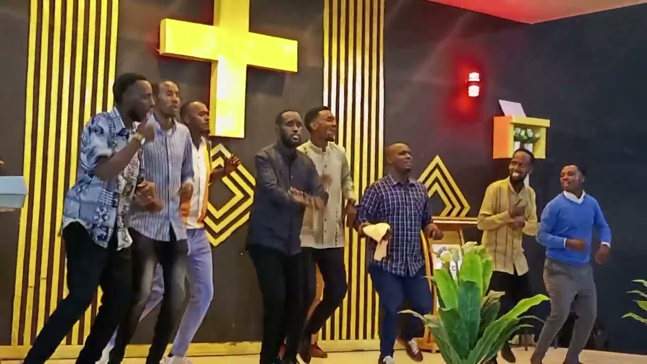 UMUKUNGA UDASANZWE AIFORCI MINISTRY NAIROBI 🇰🇪🇰🇪🙌🏻🙌🏻🙌🏻🔥🔥🔥🔥