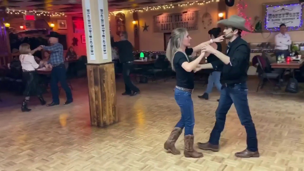 Getting 2 Good Partner Dance