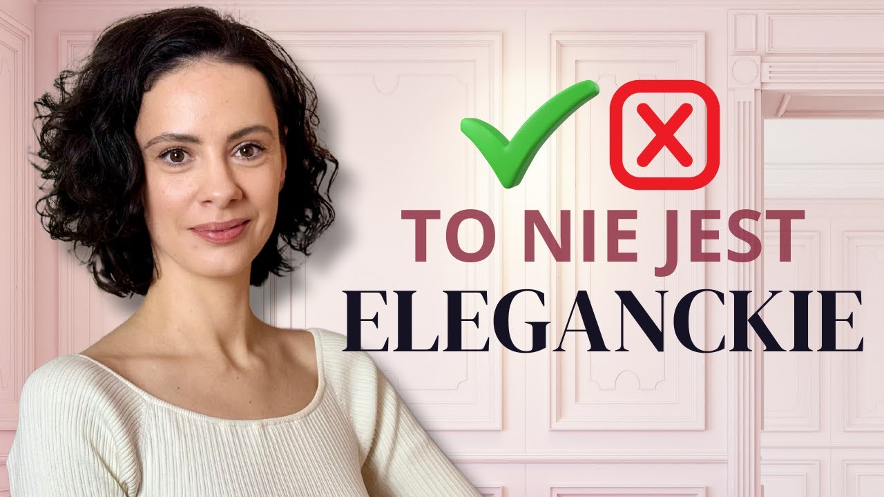 10 rzeczy, których elegancka kobieta unika zimą i wczesną wiosną