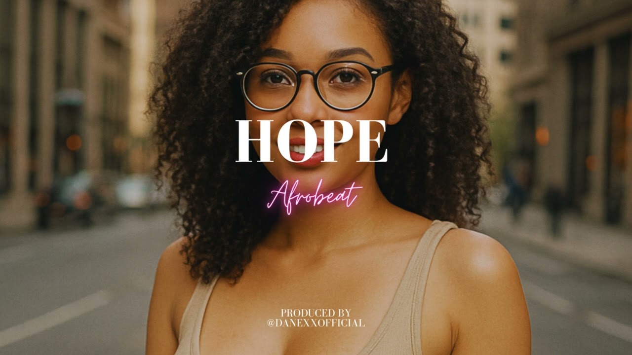 FREE Afrobeat Omah lay x Wizkid Type beat 2025 [HOPE]