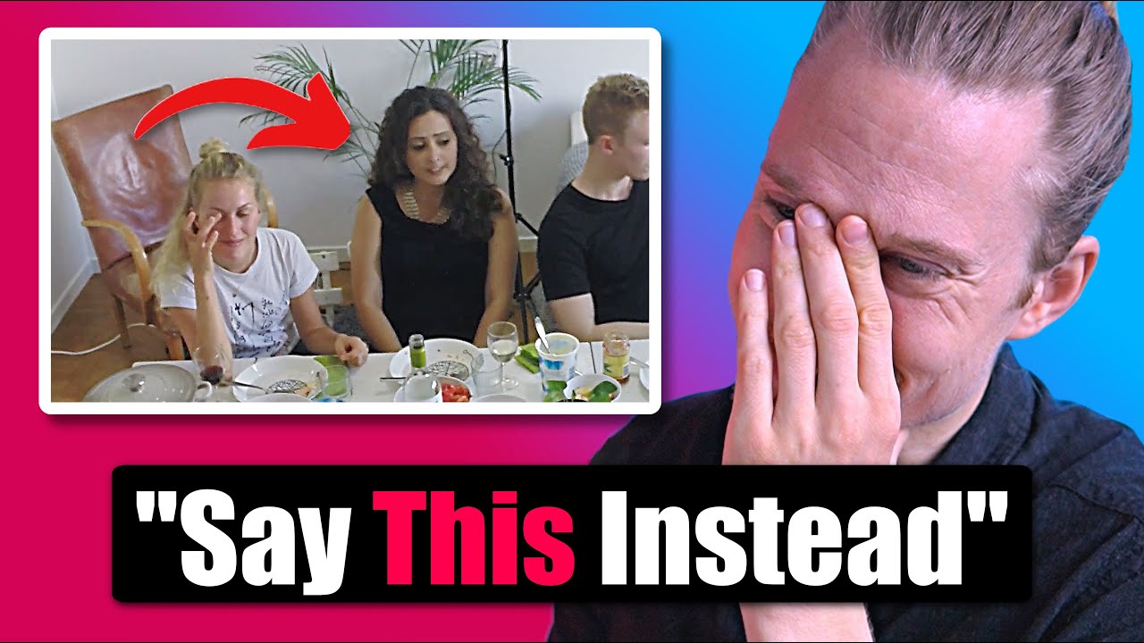 Social Skills Expert Reacts to Awkward Silences