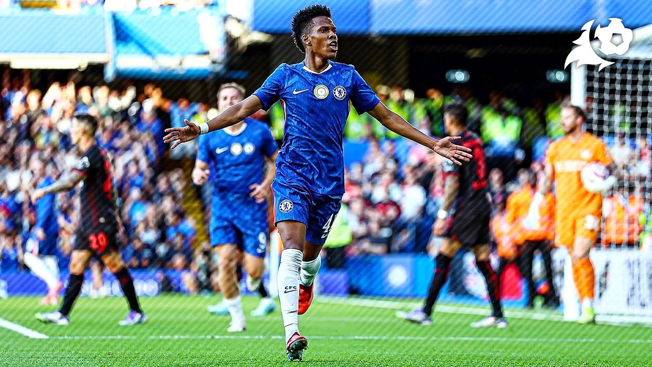 Estevão is the FUTURE of Brazilian Football! 🇧🇷🔥