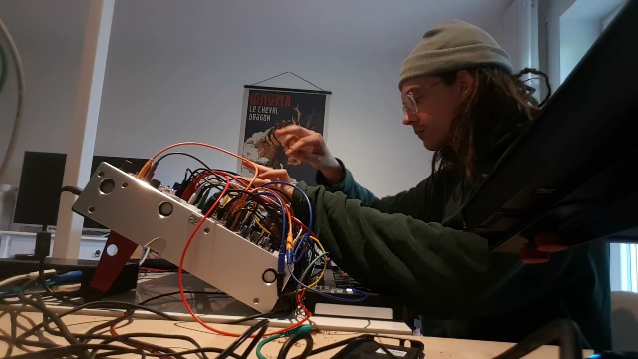 Practice Jam Modular