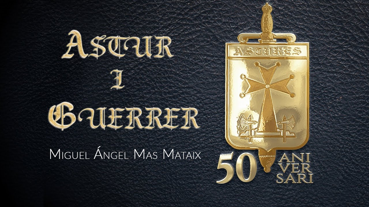 ASTUR I GUERRER - Miguel Ángel Mas Mataix