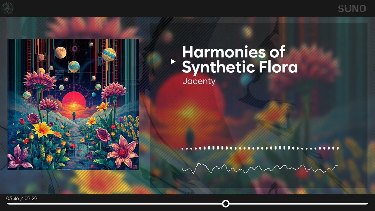 Harmonies of Synthetic Flora