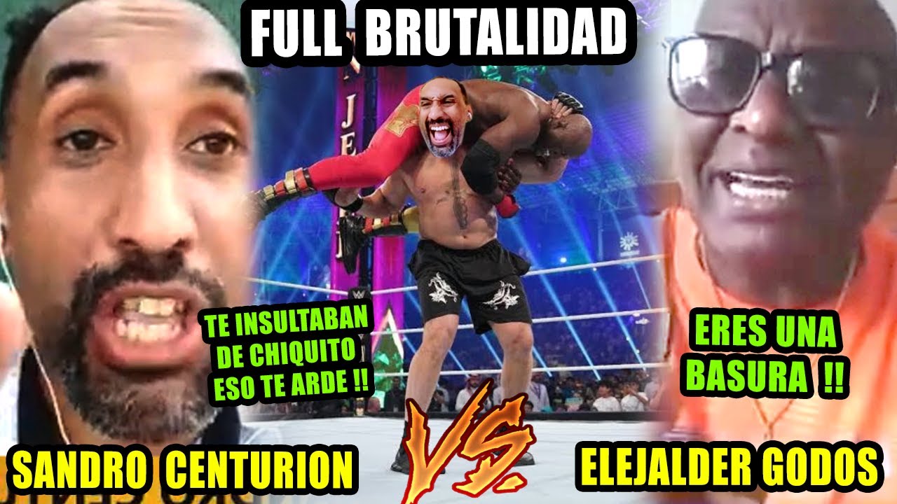 El Show Deportivo 15/03/23 : FIXTURE ELIMINATORIAS USA 2026 | SANDRO CENTURION ARREMETE CONTRA GODOS