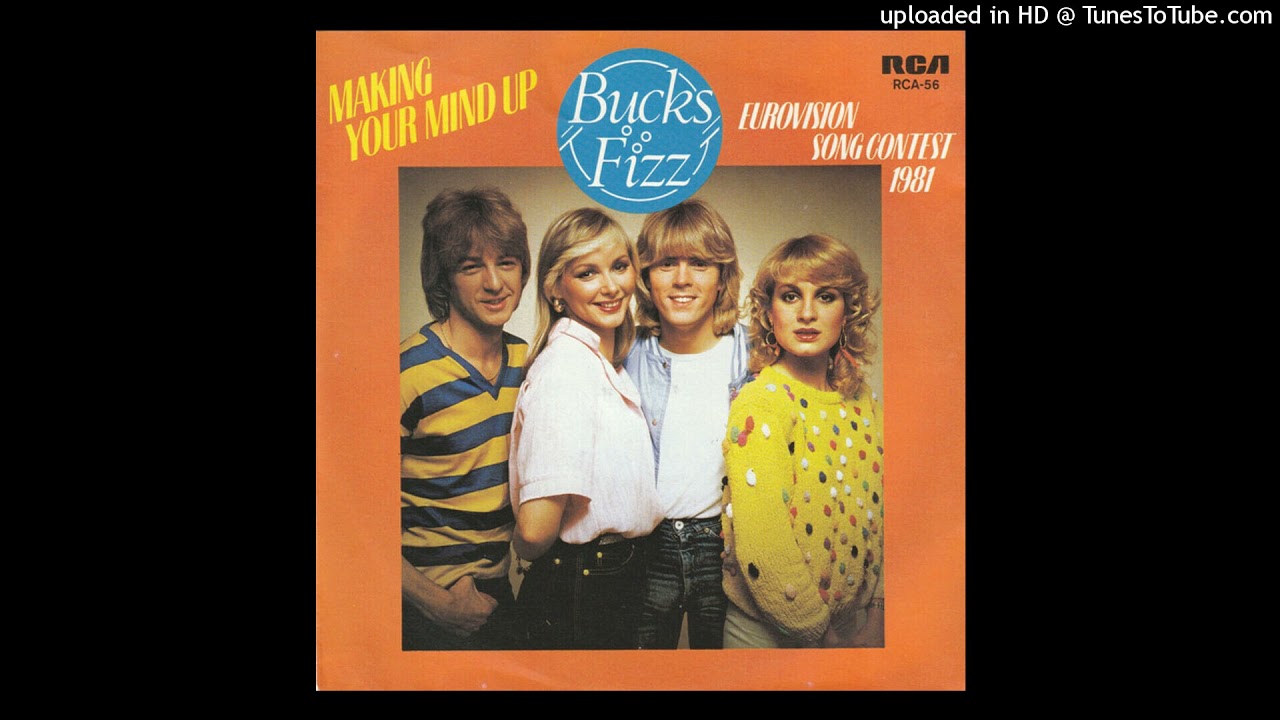 Bucks Fizz - Making your mind up [1981] [magnums extended mix]