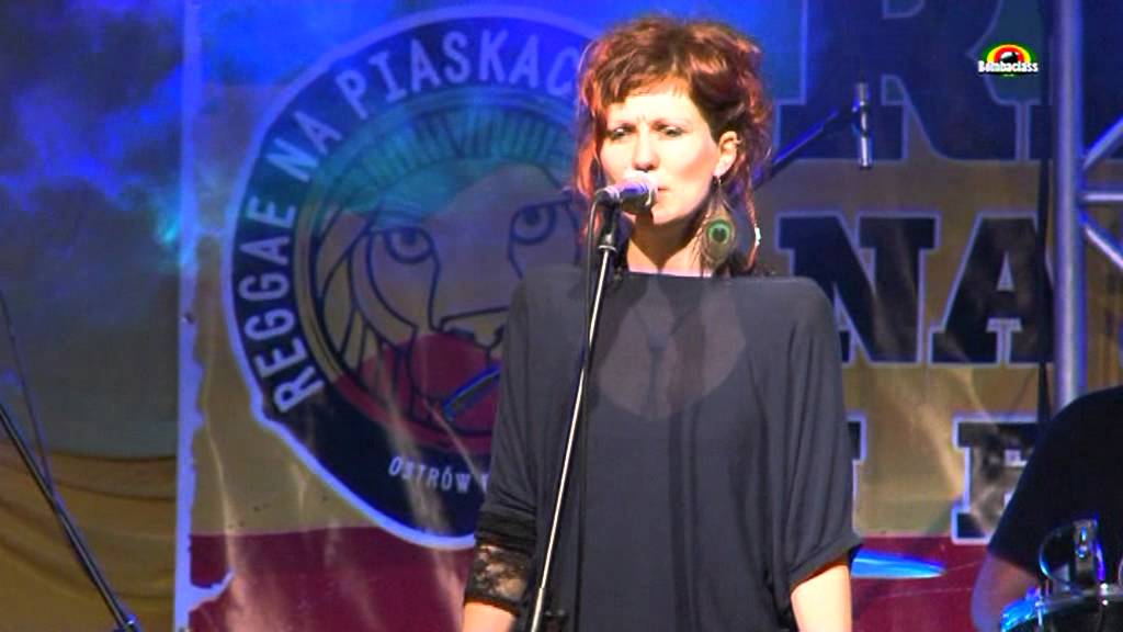 ZEBRA - Live @ Reggae na Piaskach 2012