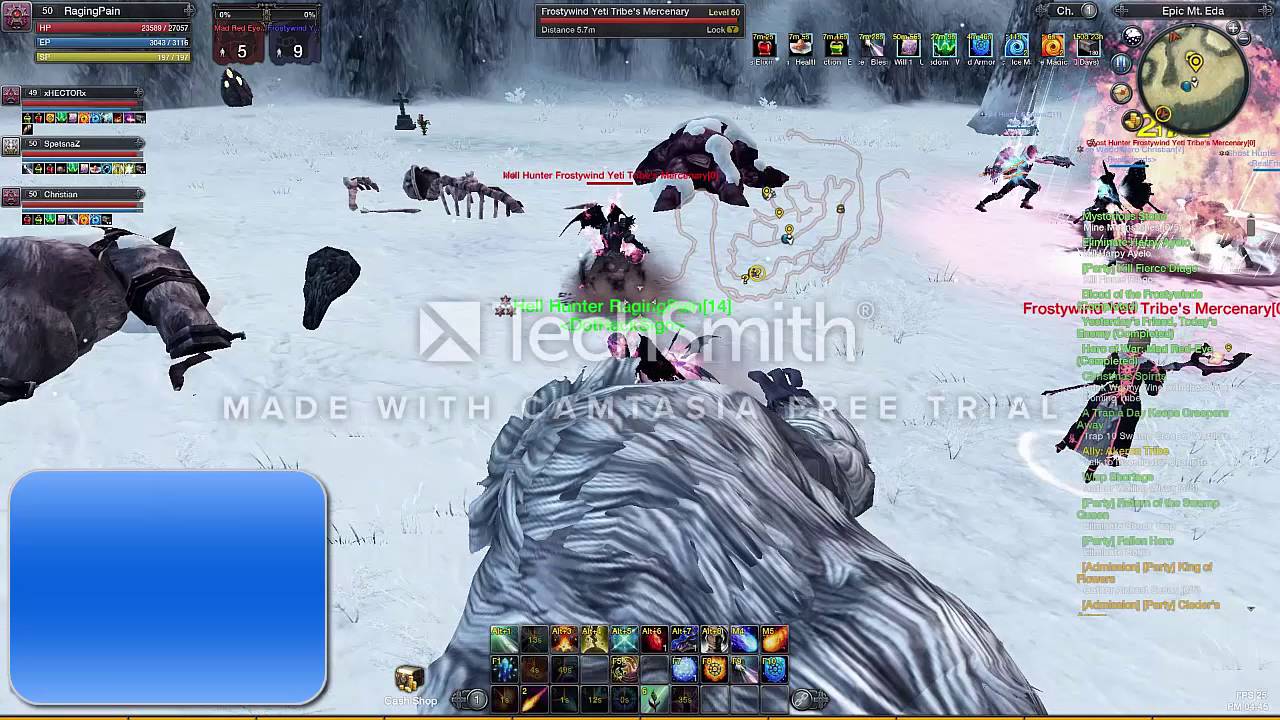 Hacker on raiderz
