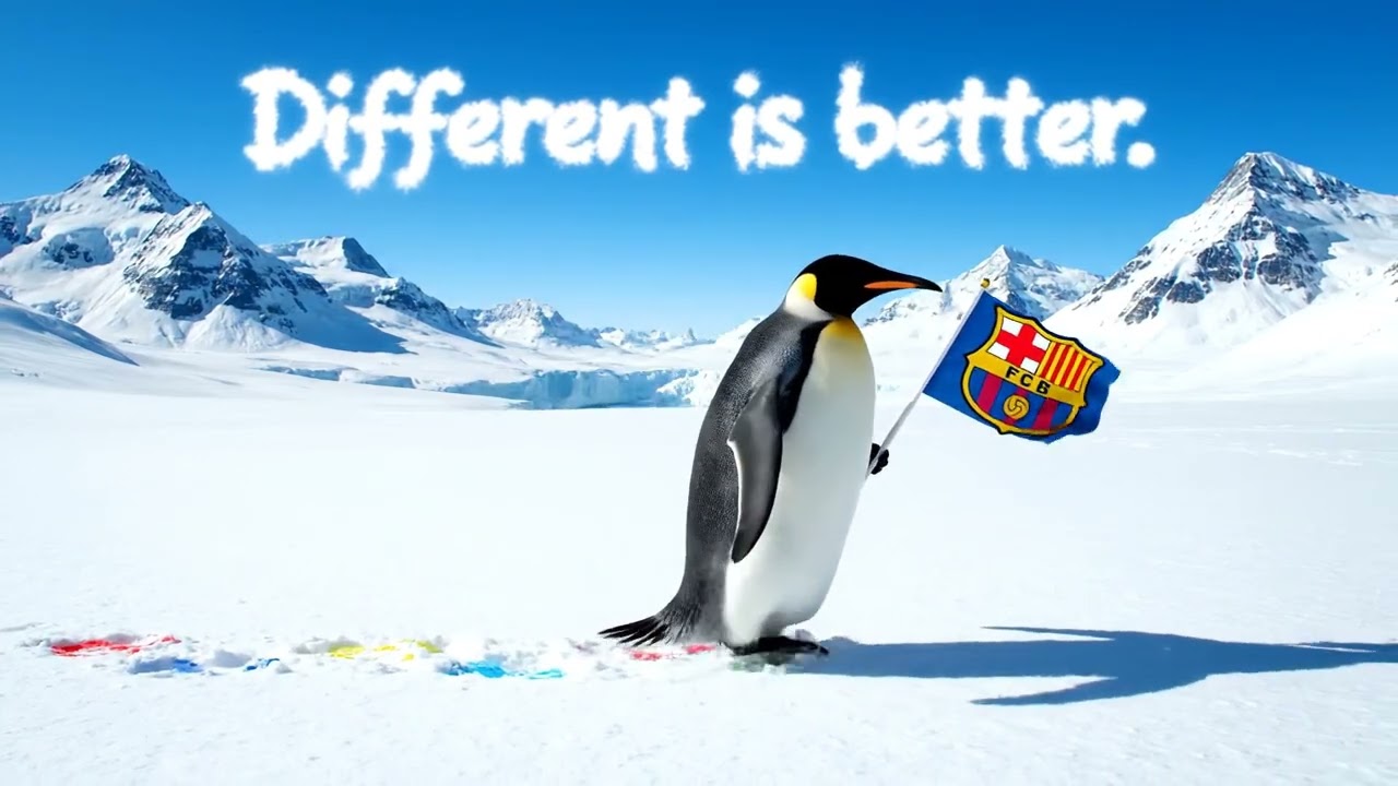 #Fcb #mesqueunclub #differentisbetter #barca 