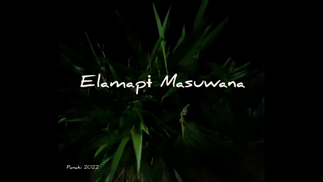 Elamapɨ Masuwana