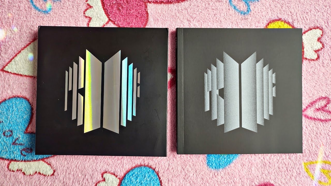 ✰BTS PROOF Album COMPACT Version | Unboxing Español ✰