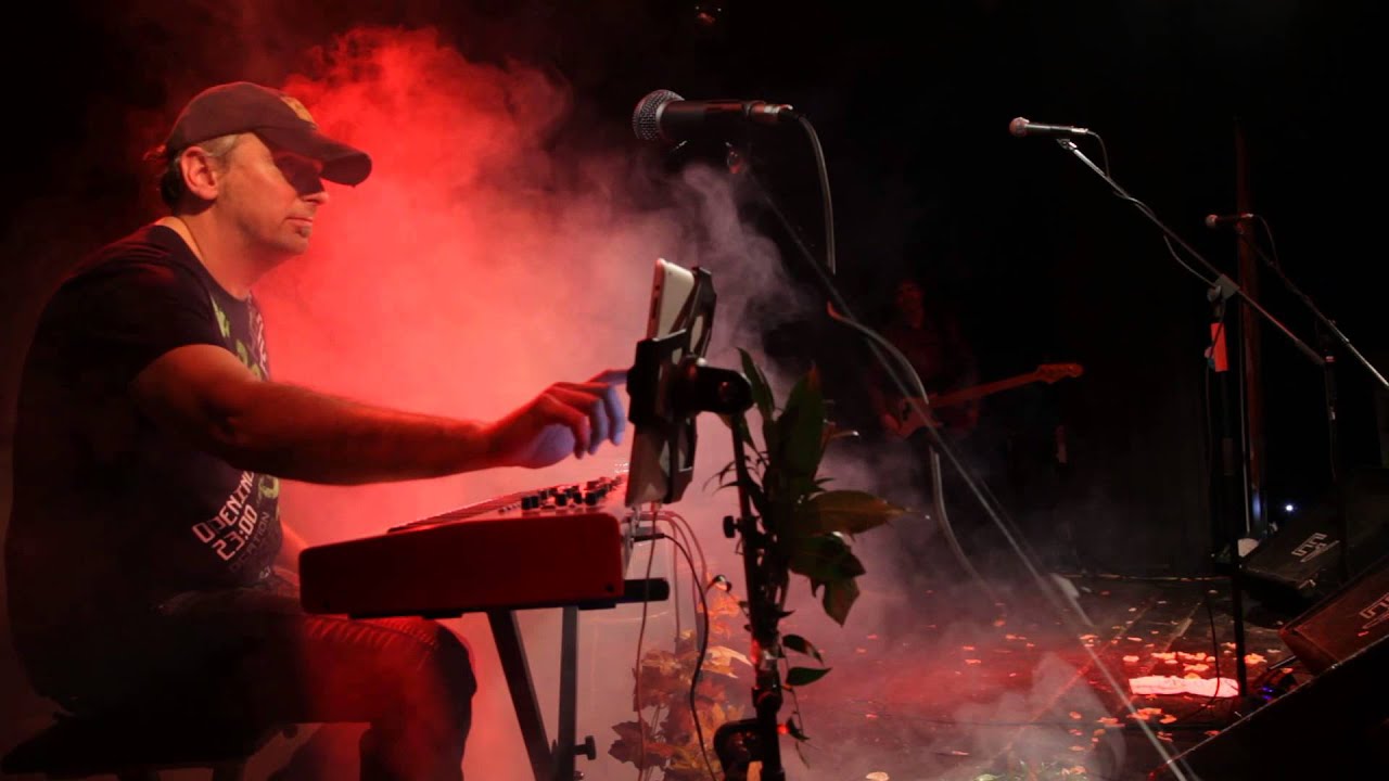 Melanie Dekker & Band - Live @ 
