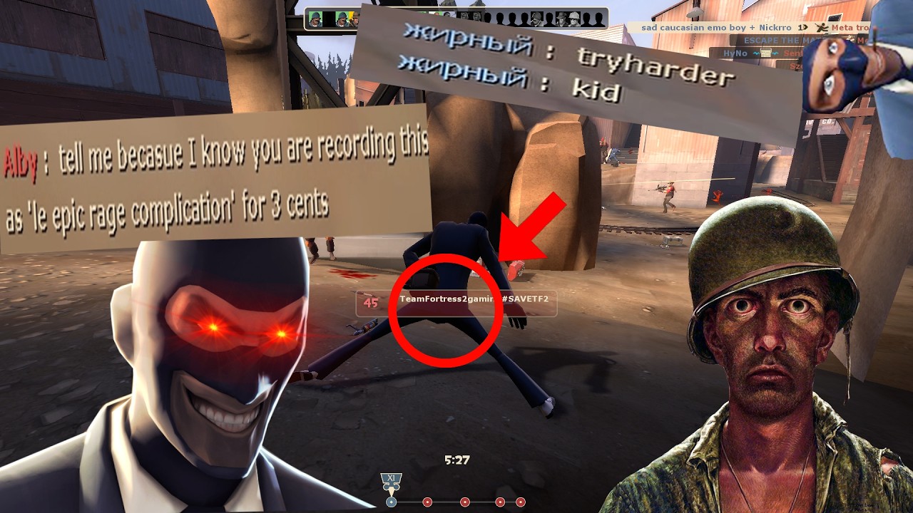 The Life Of A Spy Main